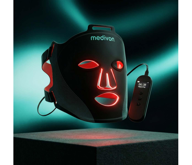 Medivon Maska LED Lumi - 1533526 - zdjęcie 5